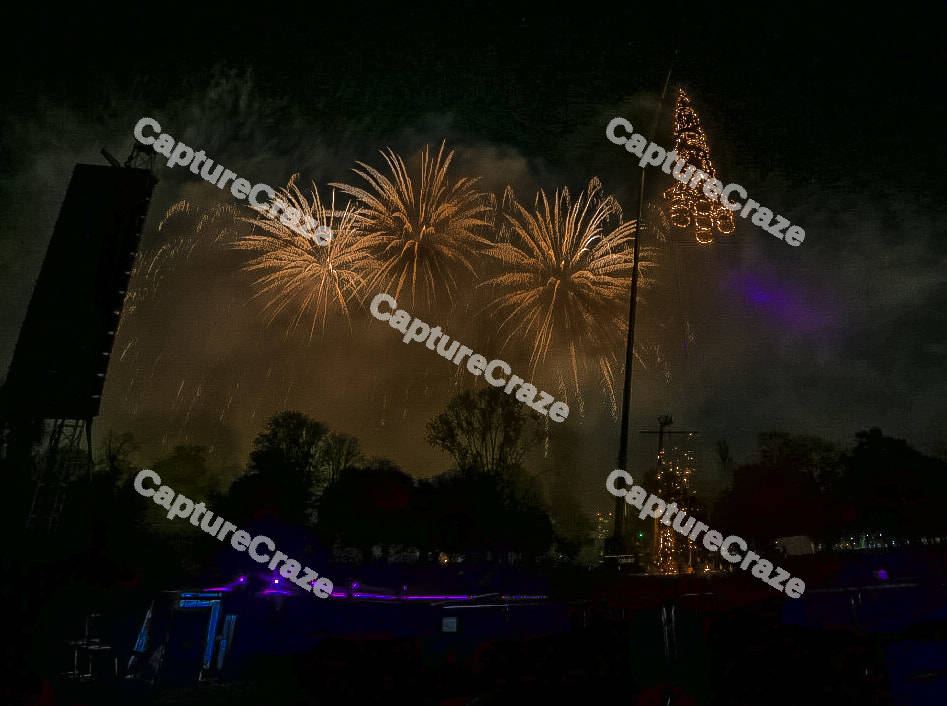 Fireworks